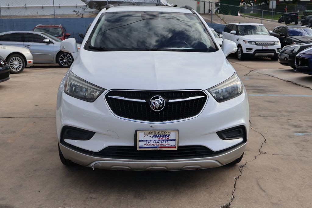2017 Buick Enclave Image 2