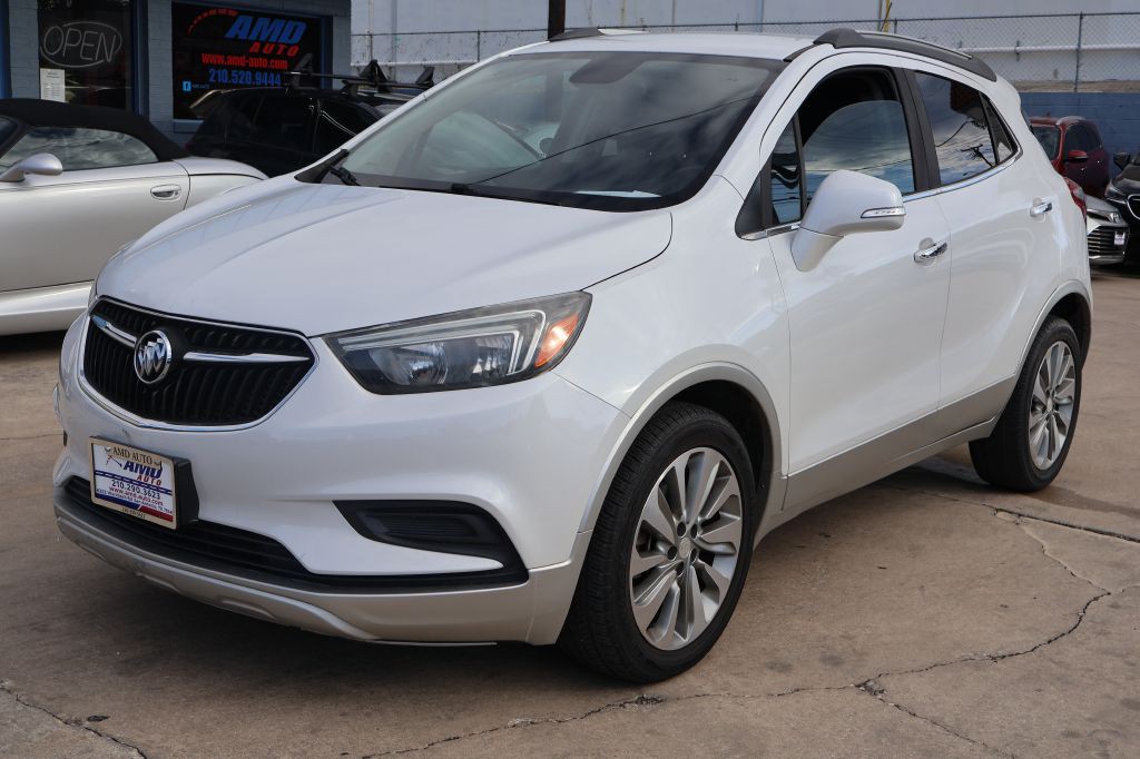 2017 Buick Enclave Image 3