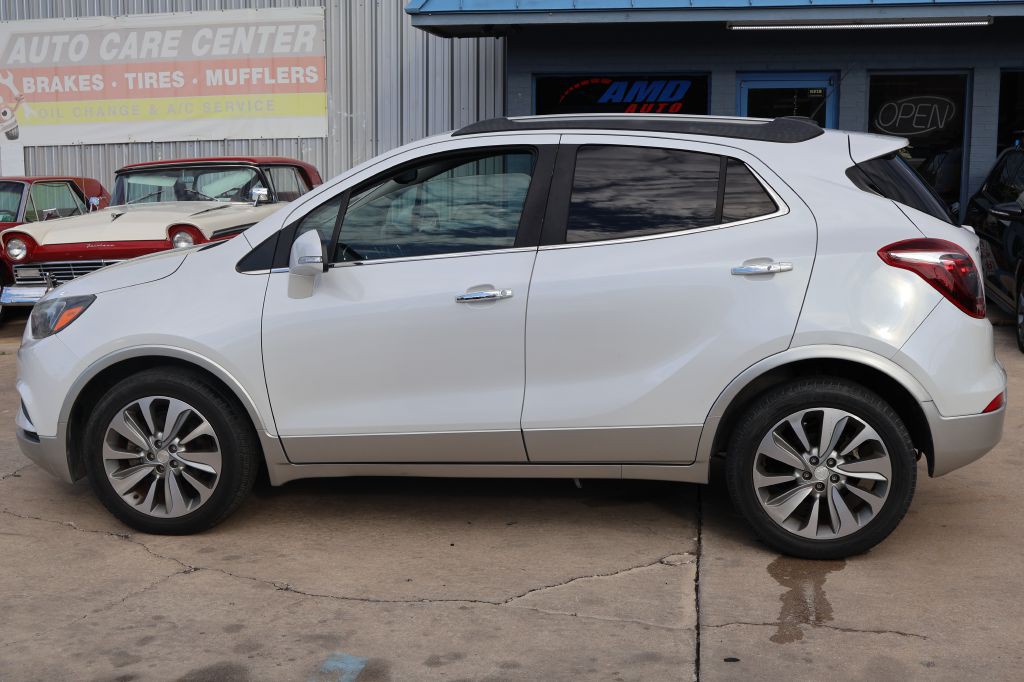 2017 Buick Enclave Image 4