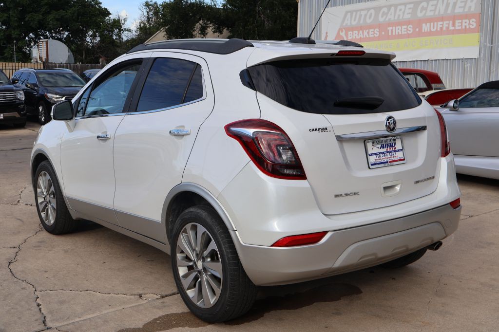 2017 Buick Enclave Image 5