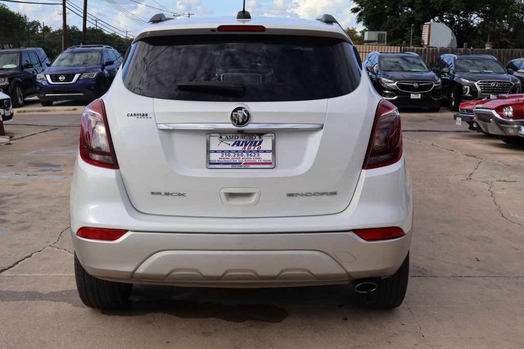 2017 Buick Enclave Image 6