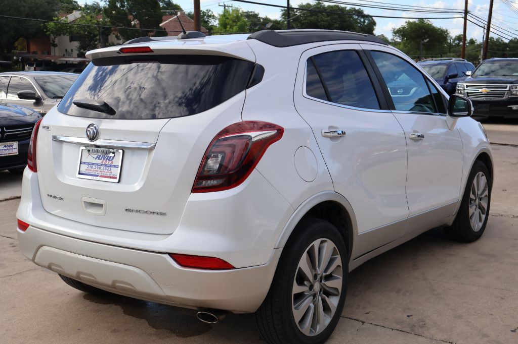 2017 Buick Enclave Image 7