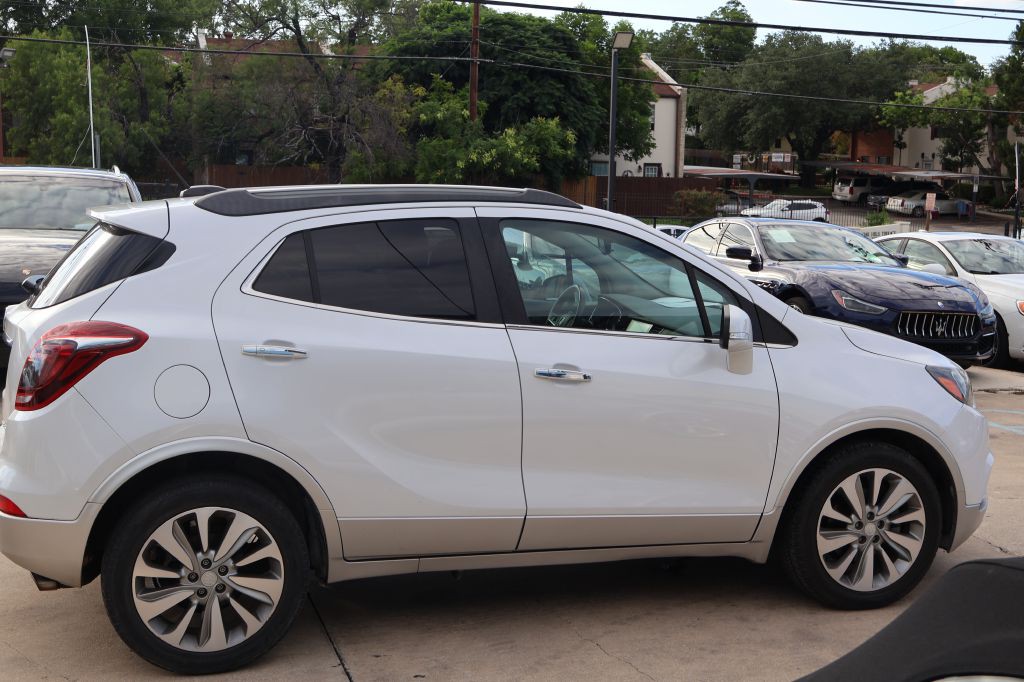 2017 Buick Enclave Image 8