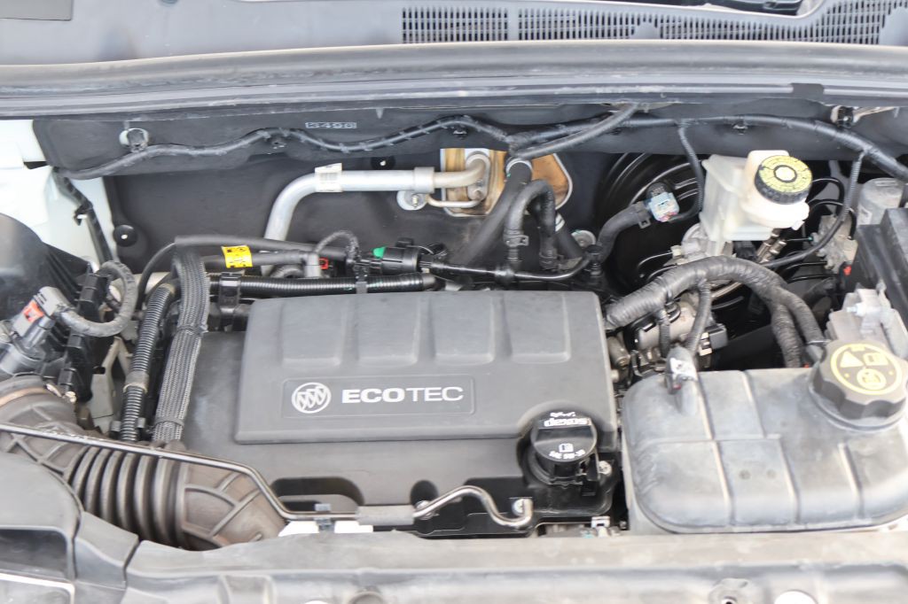 2017 Buick Enclave Image 12