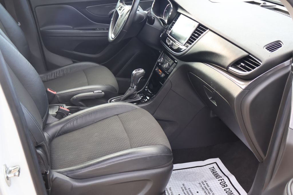 2017 Buick Enclave Image 13