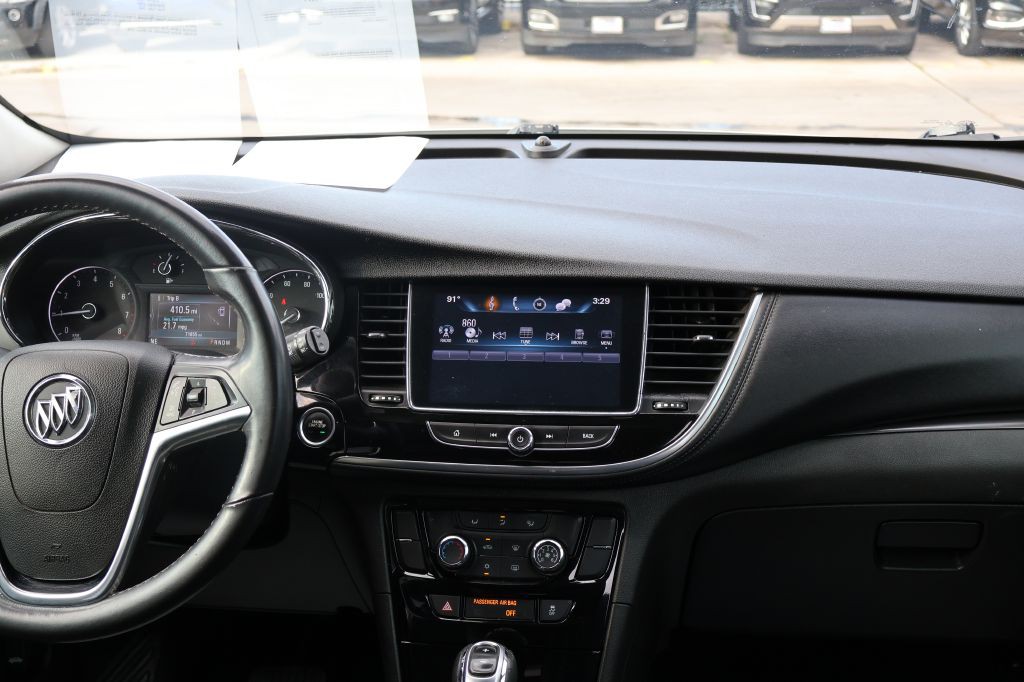 2017 Buick Enclave Image 15