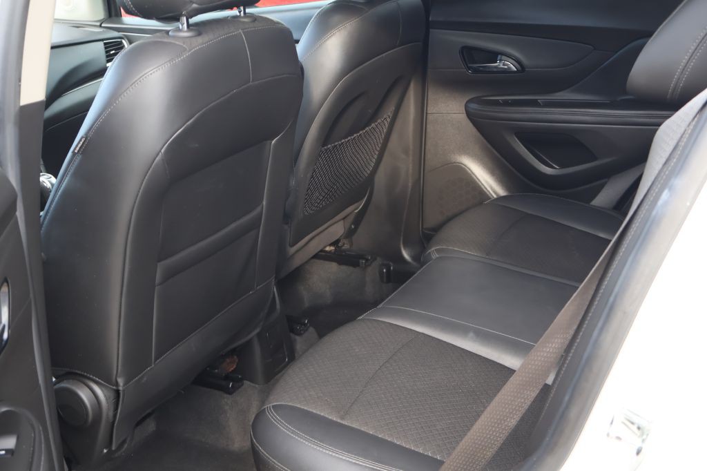 2017 Buick Enclave Image 17