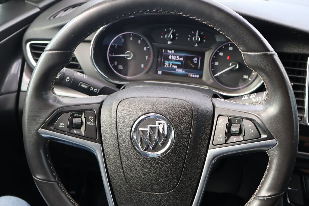 2017 Buick Enclave Image 21