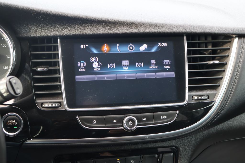 2017 Buick Enclave Image 22