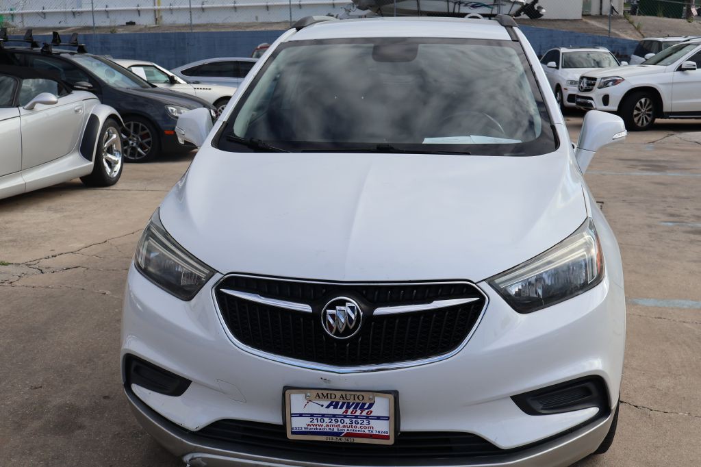2017 Buick Enclave Image 24