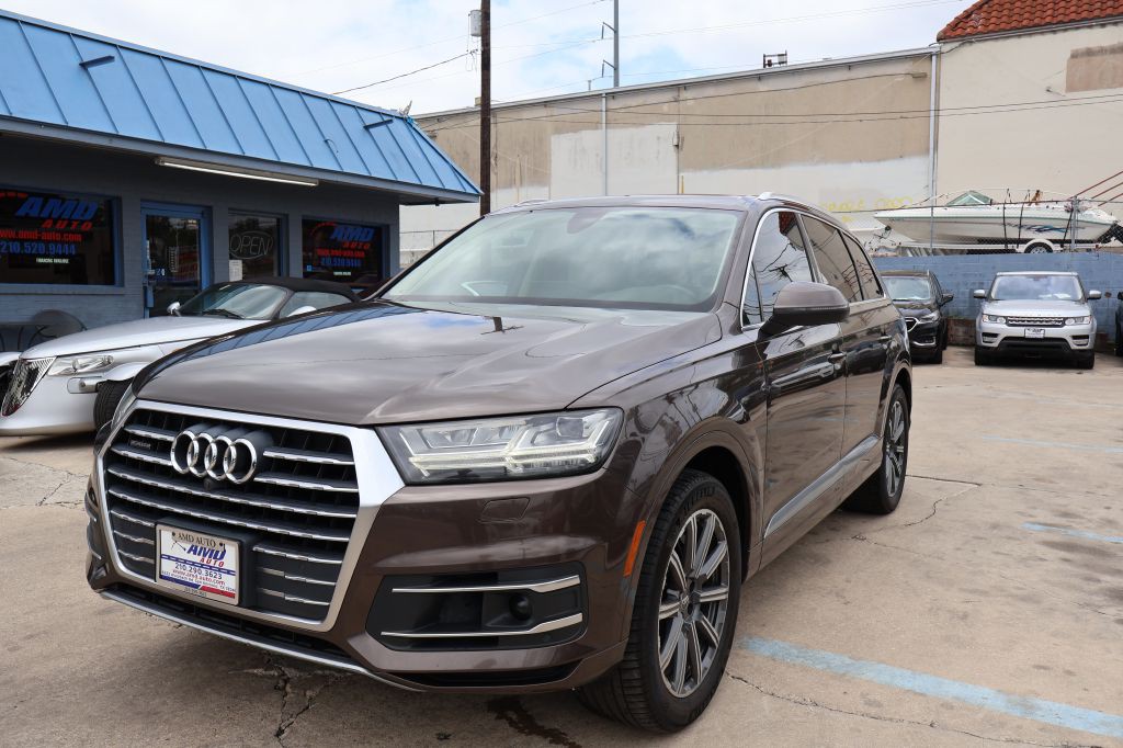 2017 Audi Q7 Image 3