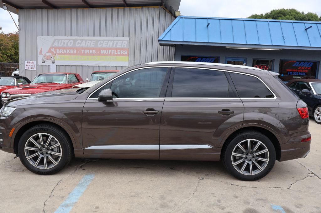 2017 Audi Q7 Image 4
