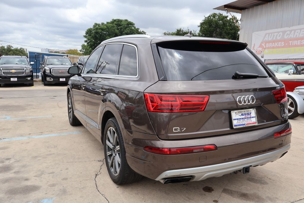 2017 Audi Q7 Image 6
