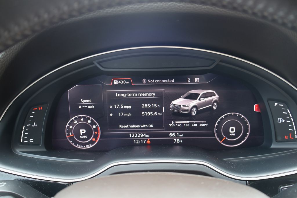 2017 Audi Q7 Image 14