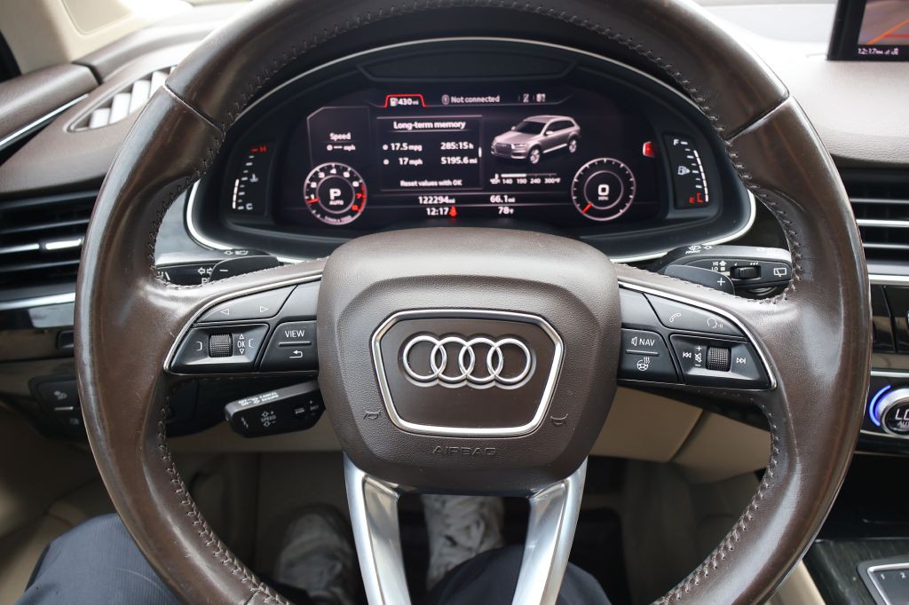 2017 Audi Q7 Image 15