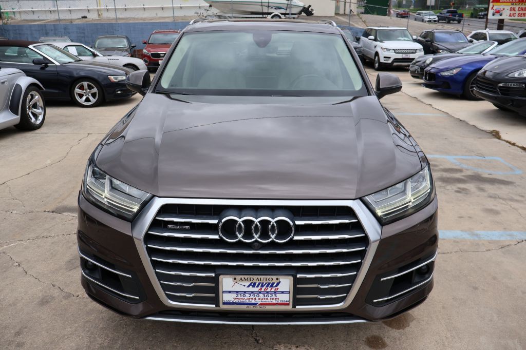 2017 Audi Q7 Image 36