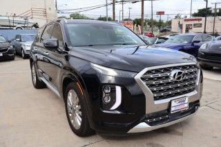 Image for 2020 Hyundai Palisade Limited ID: 7439659