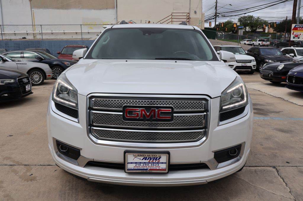 2016 GMC Acadia Image 2