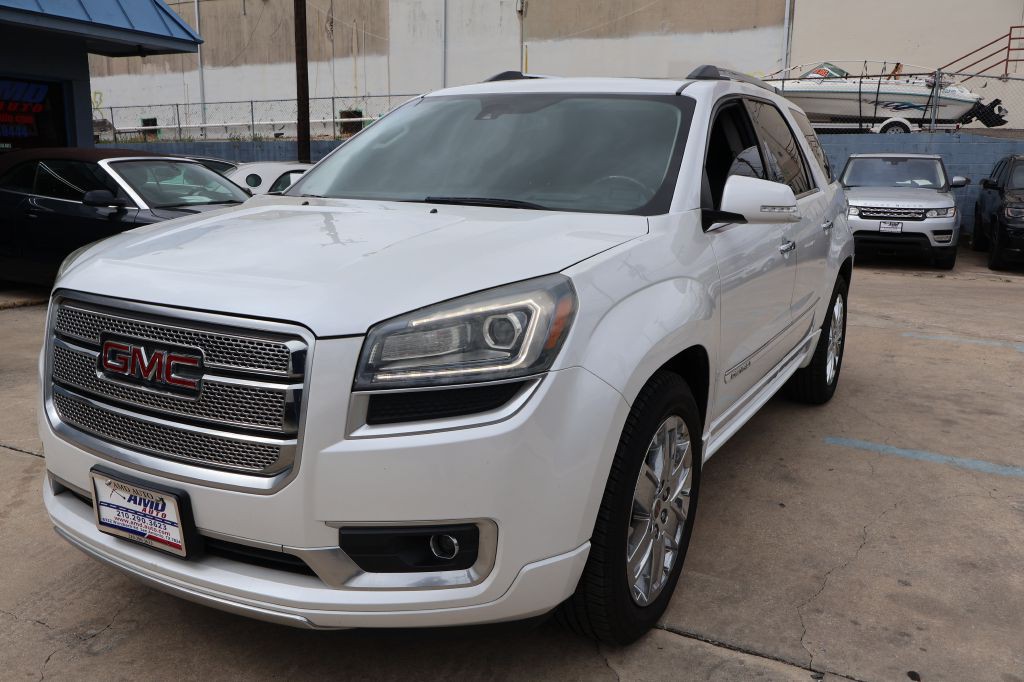 2016 GMC Acadia Image 3