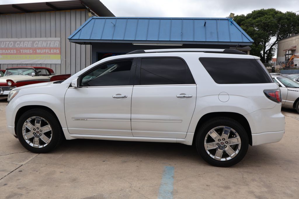 2016 GMC Acadia Image 4