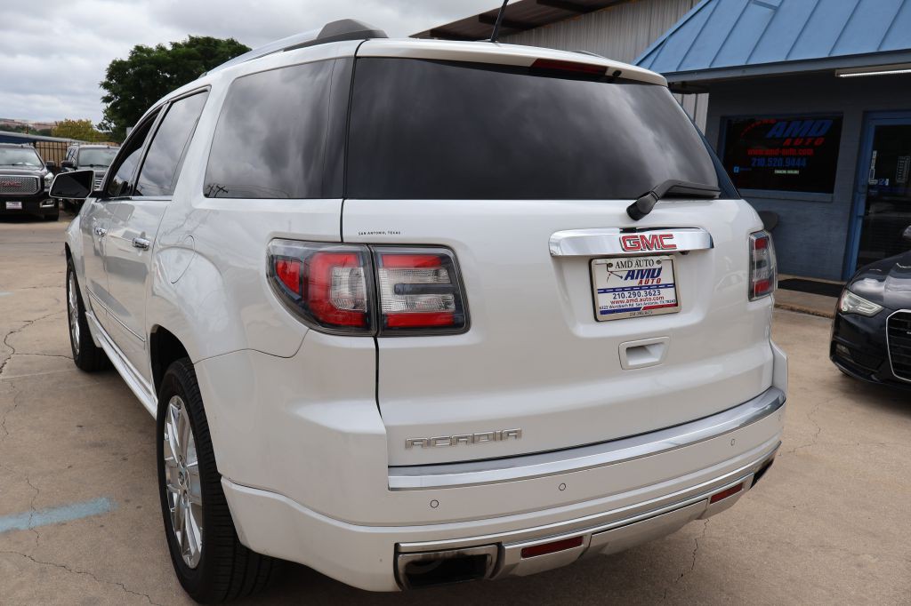 2016 GMC Acadia Image 5
