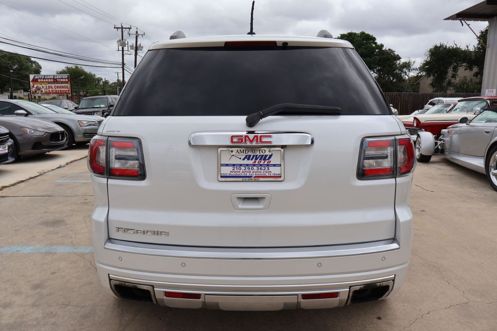 2016 GMC Acadia Image 6