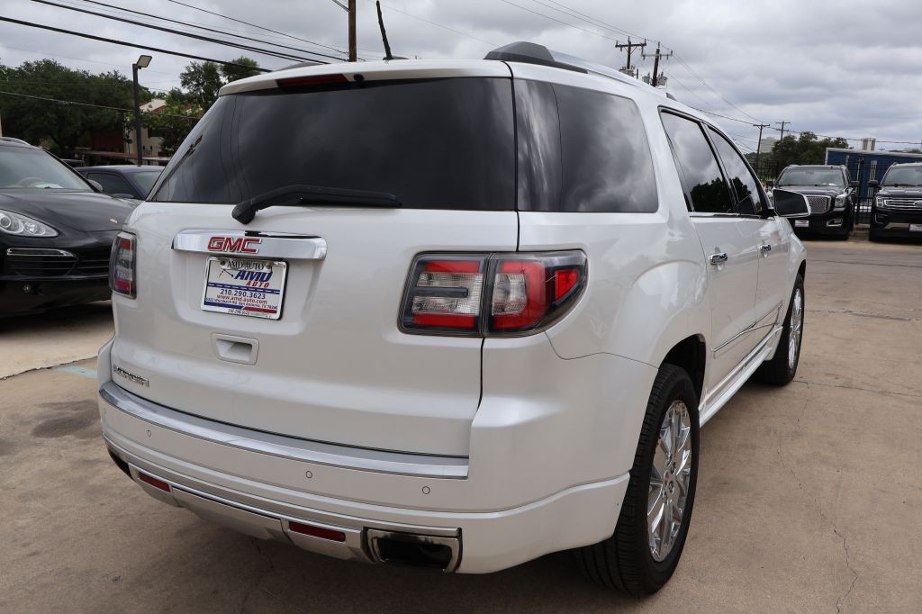 2016 GMC Acadia Image 7