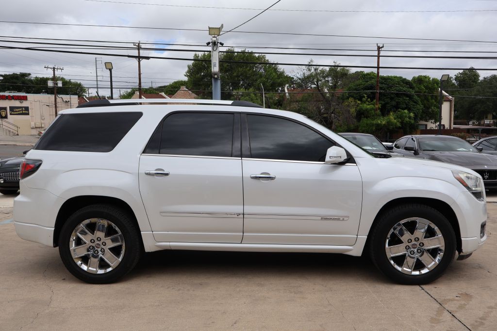 2016 GMC Acadia Image 8