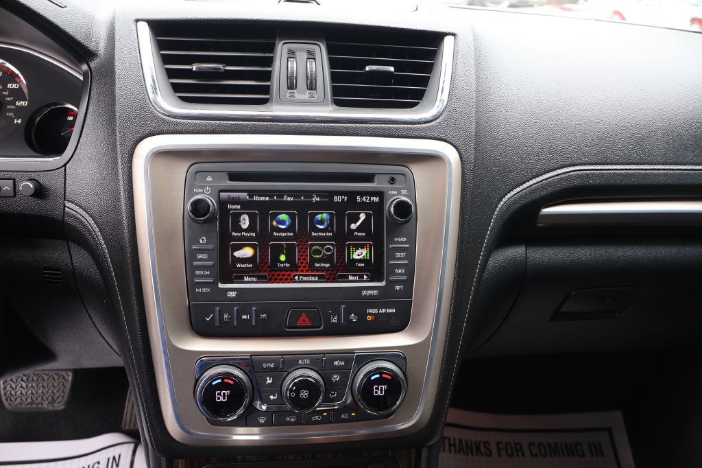 2016 GMC Acadia Image 40