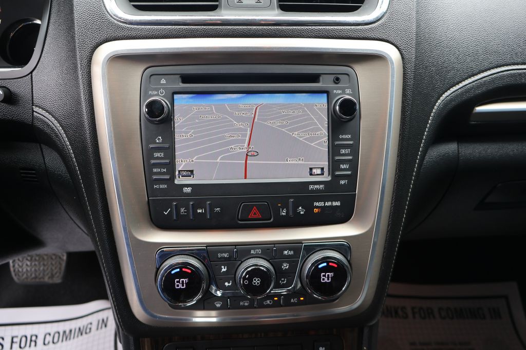 2016 GMC Acadia Image 41