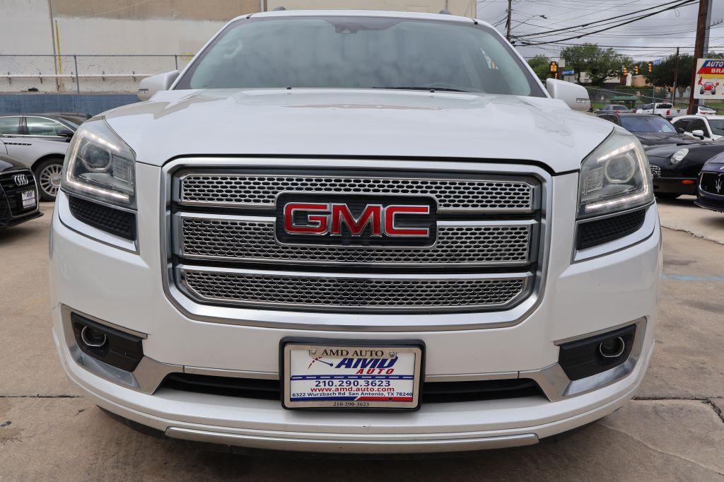 2016 GMC Acadia Image 63
