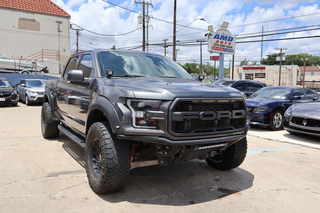 2019 Ford F-150 Image 1