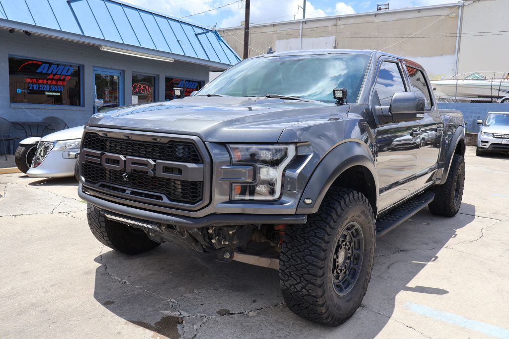 2019 Ford F-150 Image 3