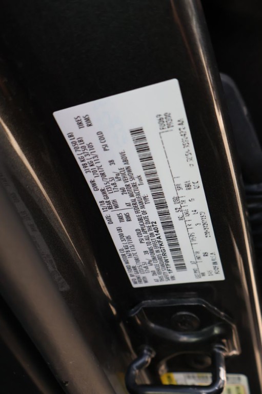 2019 Ford F-150 Image 12
