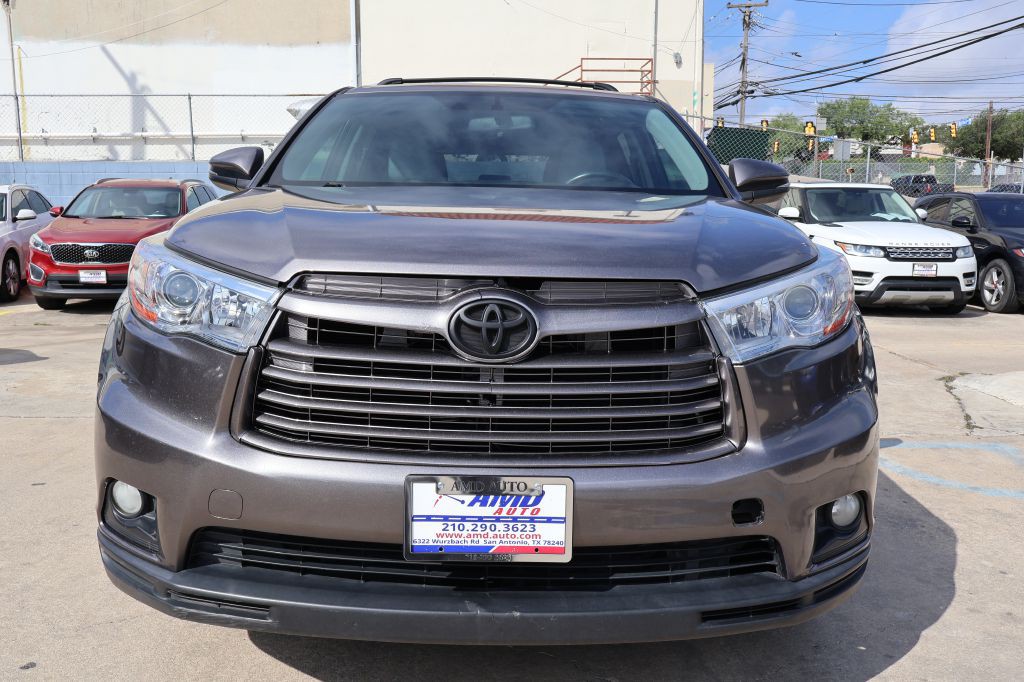 2015 Toyota Highlander Image 57