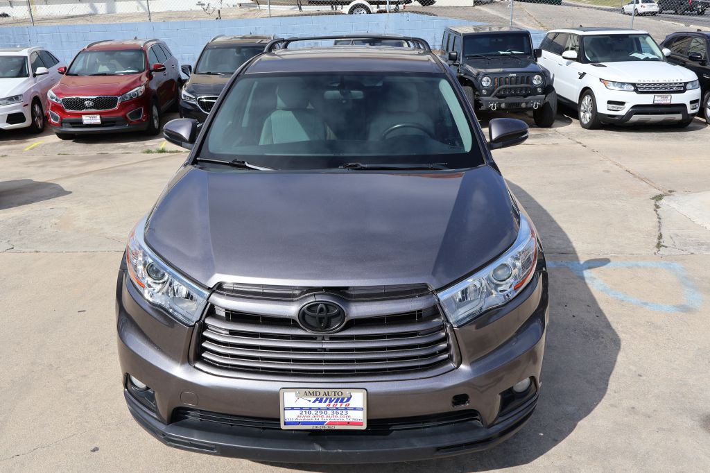 2015 Toyota Highlander Image 58