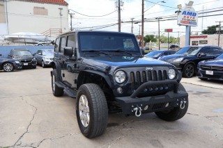 Image for 2017 Jeep Wrangler Unlimited Sport ID: 7469523
