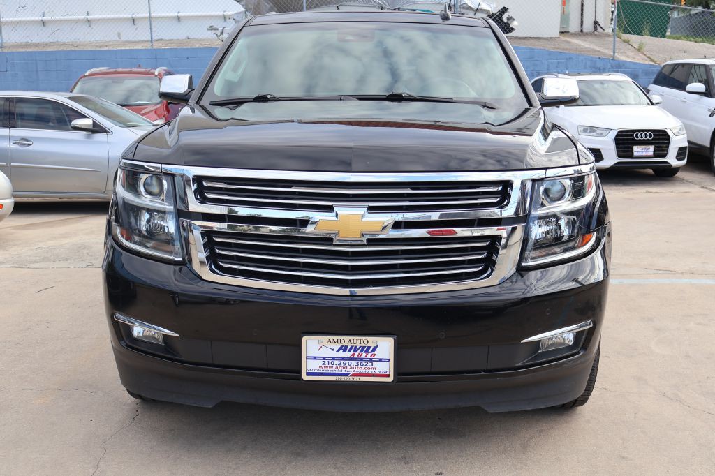 2015 Chevrolet Tahoe Image 2