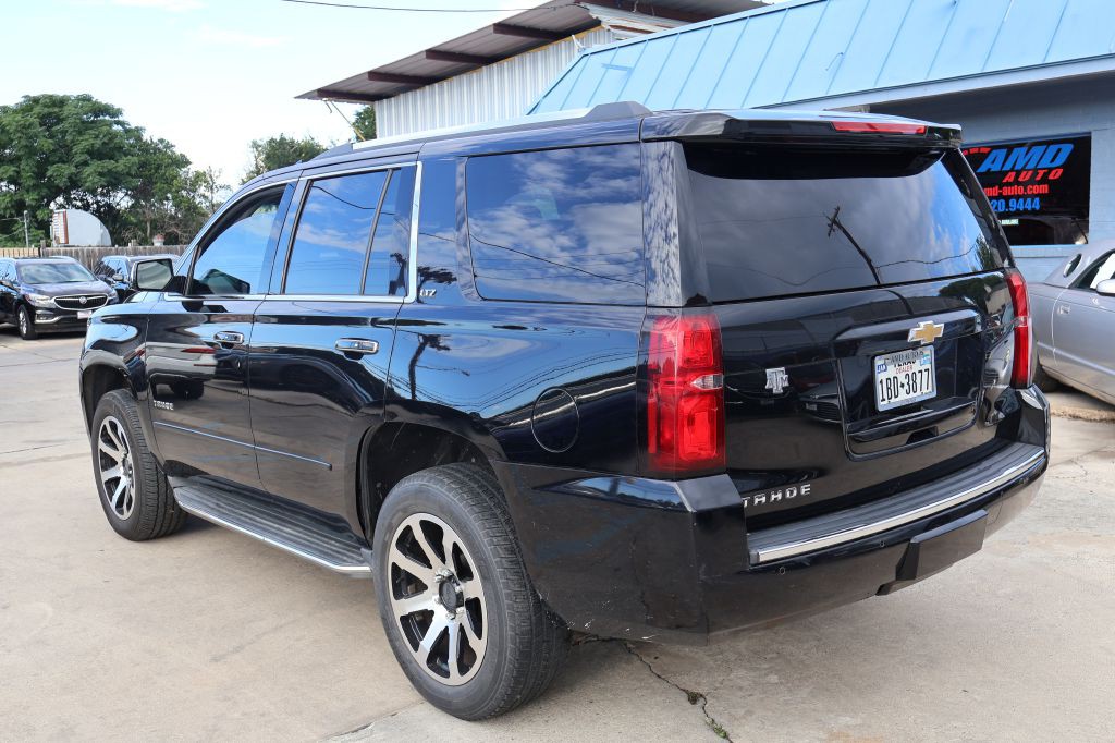 2015 Chevrolet Tahoe Image 5