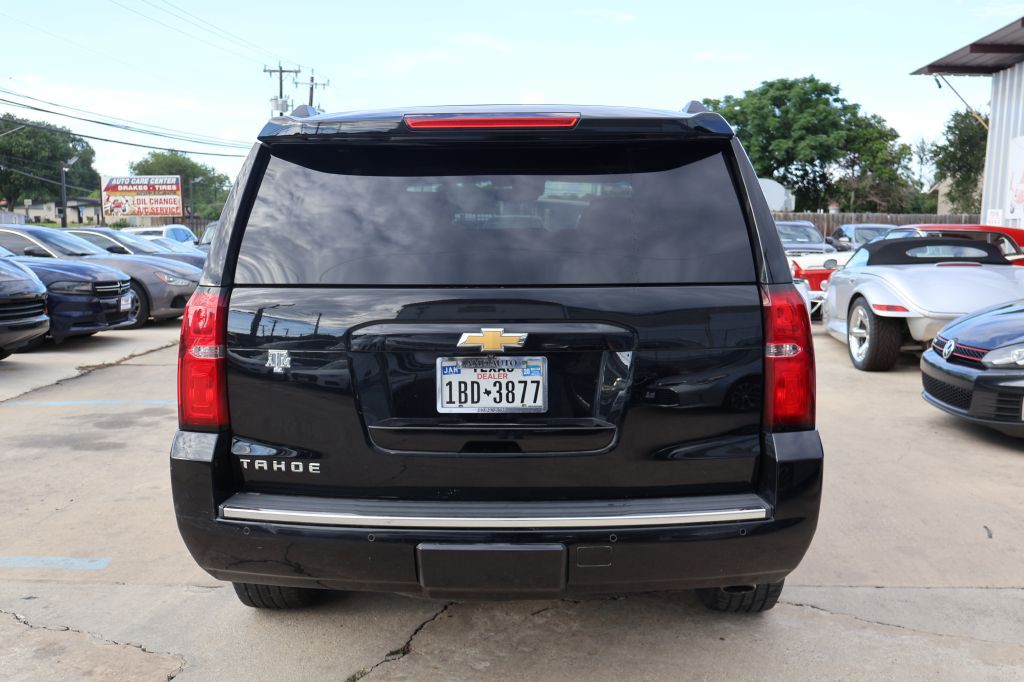 2015 Chevrolet Tahoe Image 6