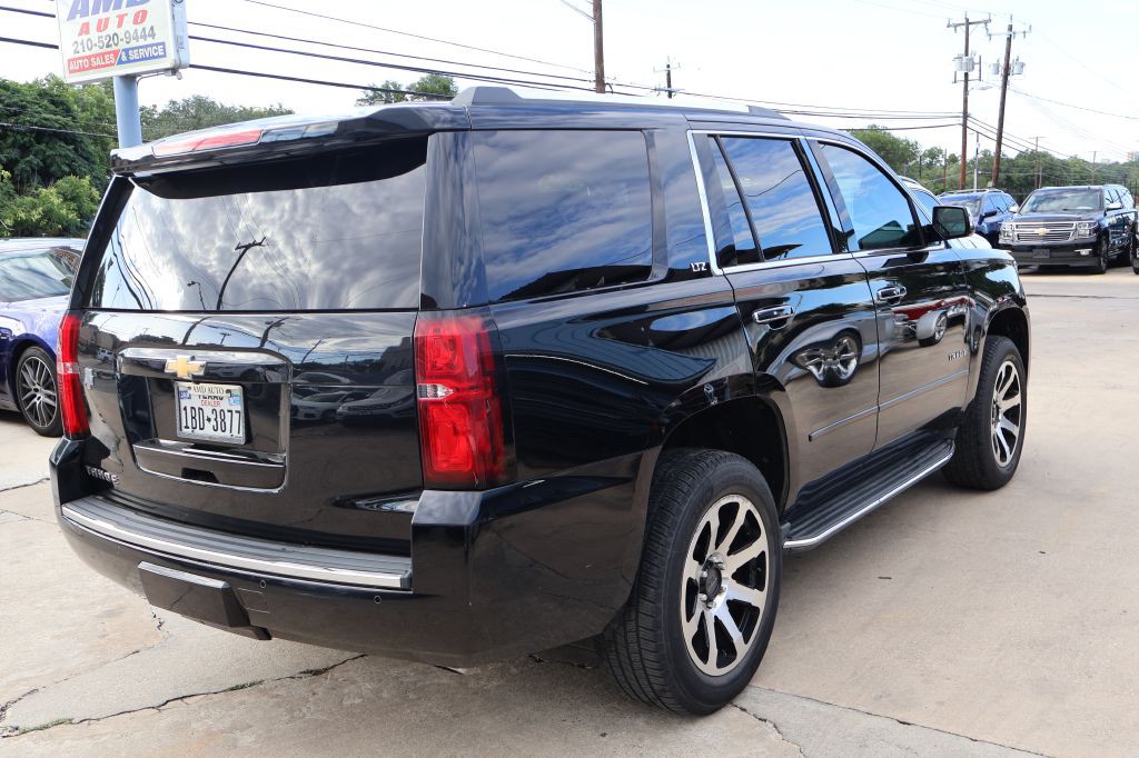 2015 Chevrolet Tahoe Image 7