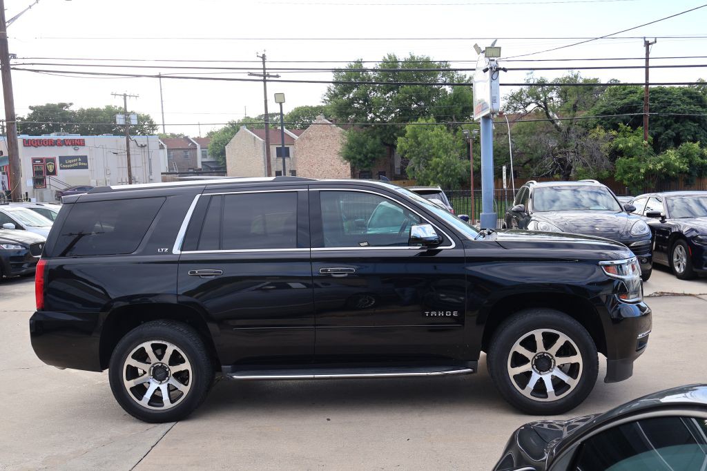 2015 Chevrolet Tahoe Image 8