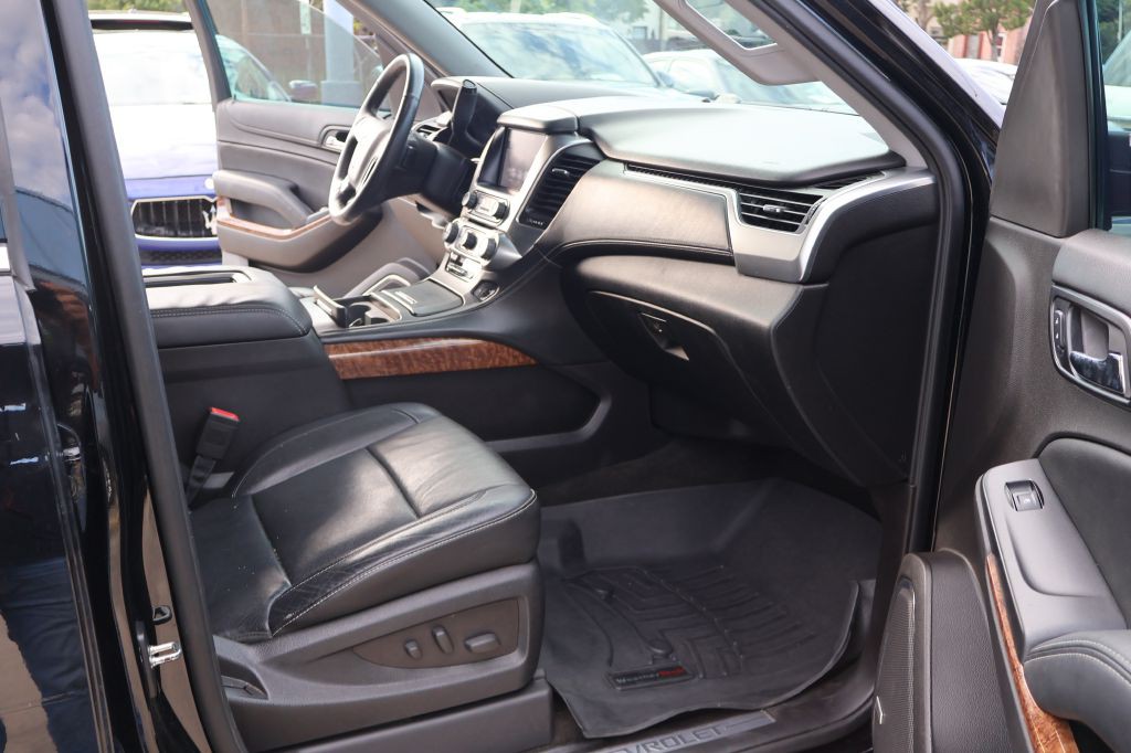 2015 Chevrolet Tahoe Image 14