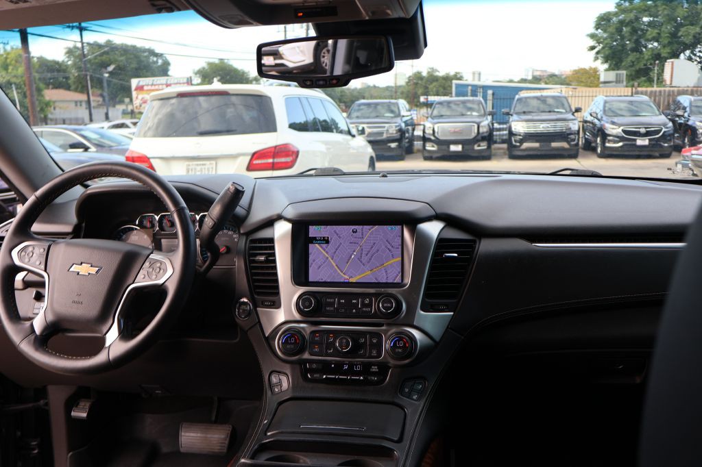2015 Chevrolet Tahoe Image 17