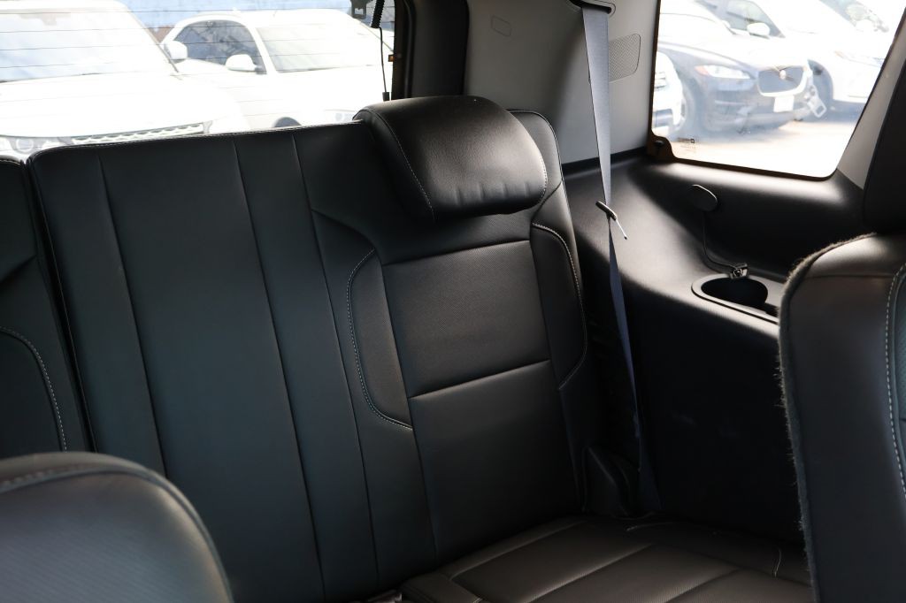 2015 Chevrolet Tahoe Image 18