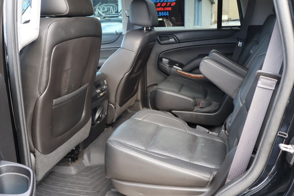 2015 Chevrolet Tahoe Image 20