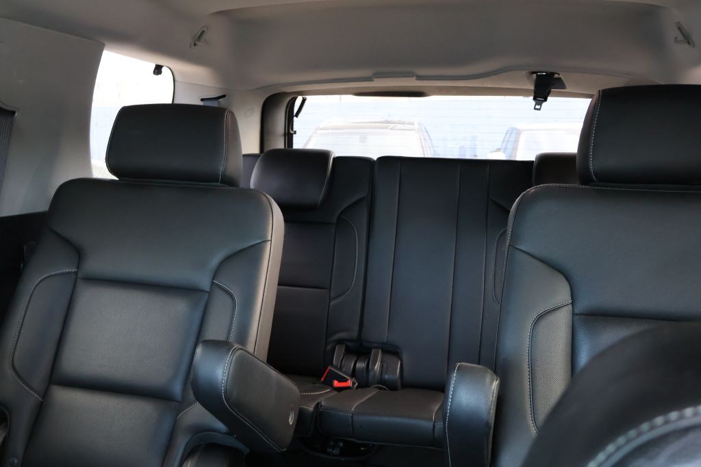 2015 Chevrolet Tahoe Image 21
