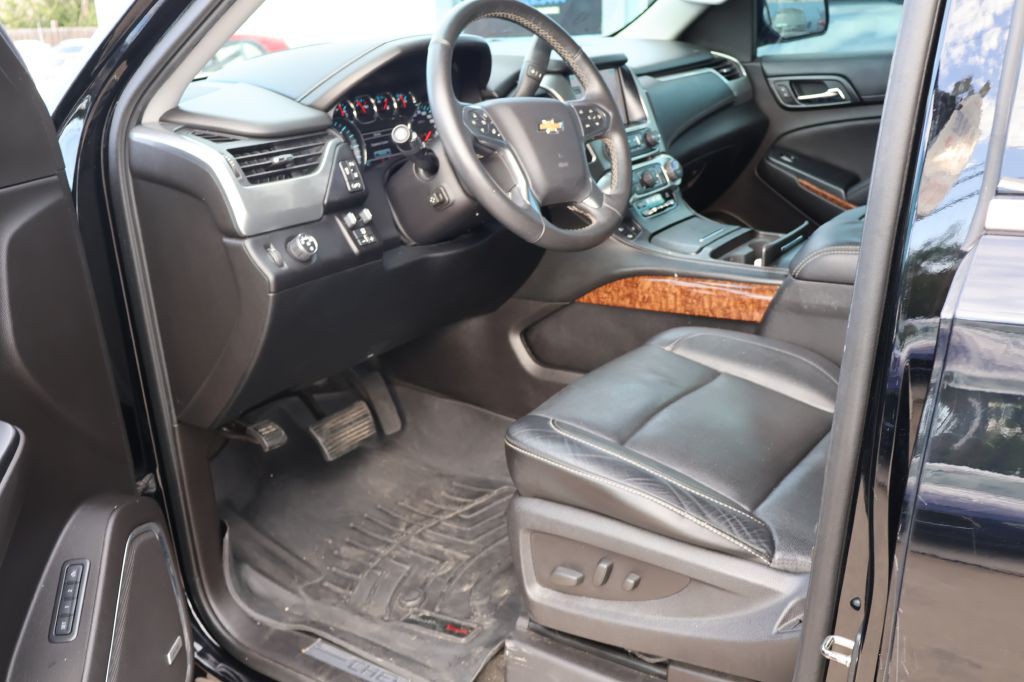 2015 Chevrolet Tahoe Image 22