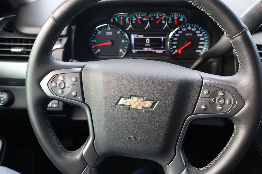 2015 Chevrolet Tahoe Image 26