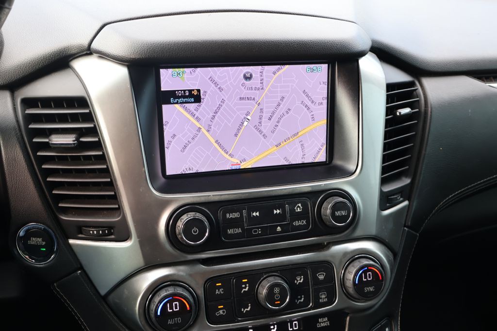 2015 Chevrolet Tahoe Image 27
